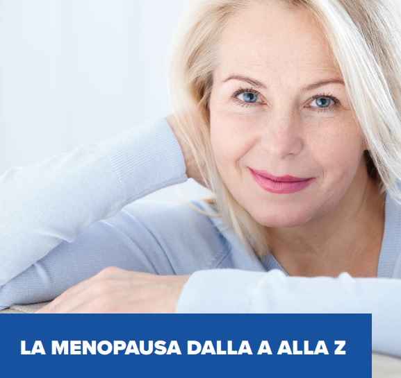 La menopausa dalla A alla Z