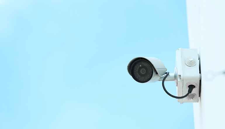 Modulo per avviso presenza telecamere di video sorveglianza
