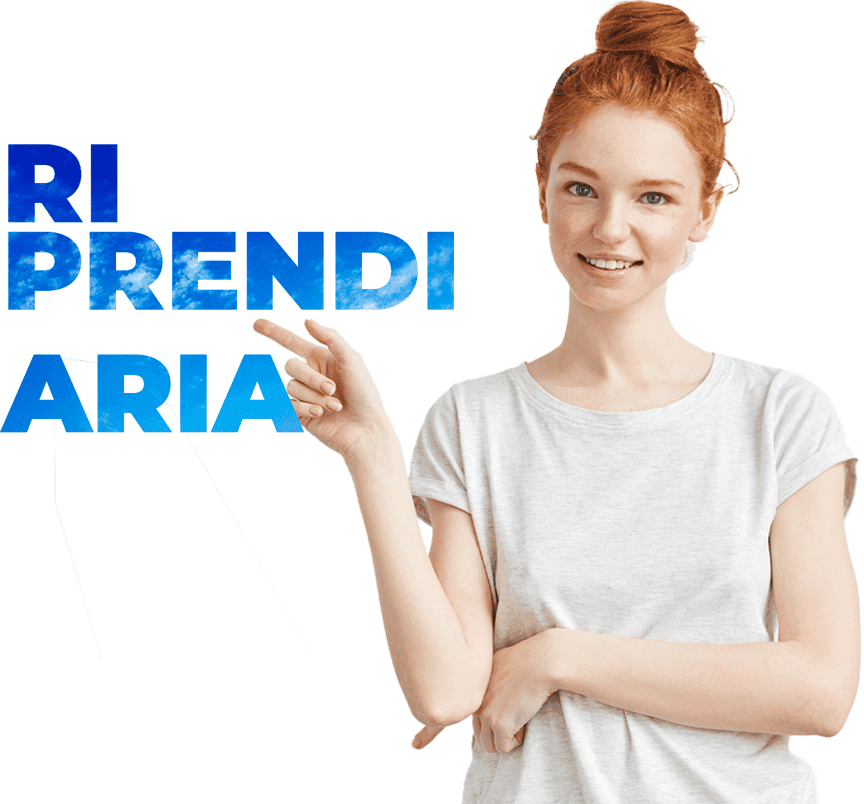 Tuteliamo il tuo diritto a respirare Aria Pulita:<br/>unisciti a noi!