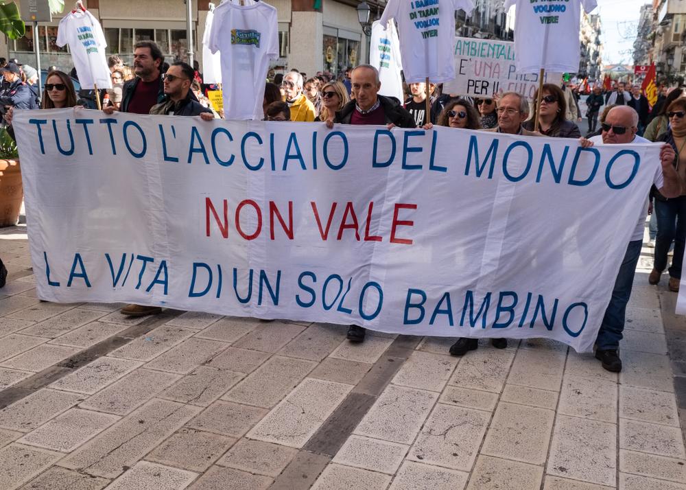 Processo ILVA: disastro ambientale e diritto di proprietà 