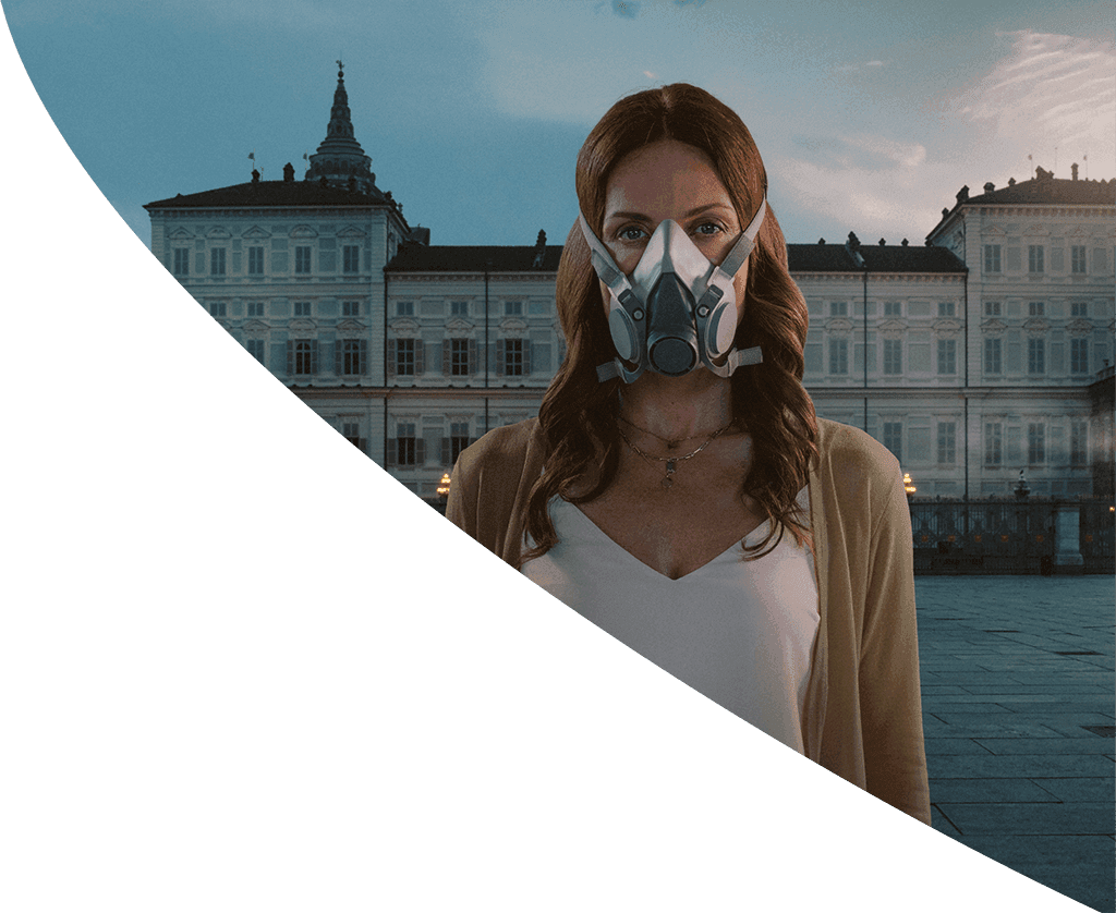 Tuteliamo il tuo diritto  a respirare Aria Pulita: unisciti a noi!