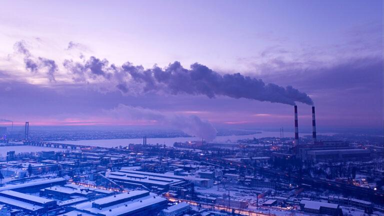 Cos&#8217;è il particolato atmosferico e da cosa è prodotto?