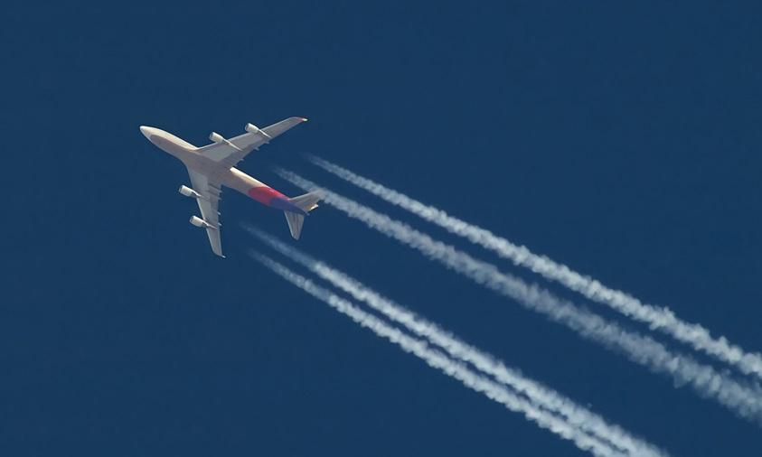 Lotta all&#8217;inquinamento aereo: strategie e interventi