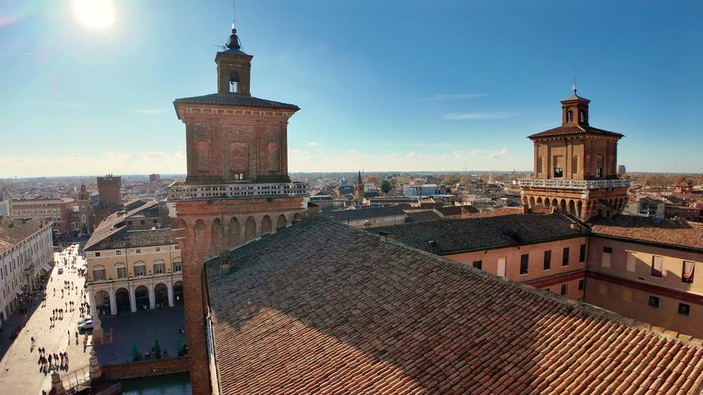 Ferrara, già superate le giornate di sforamento nel 2024 per PM10 nell’aria