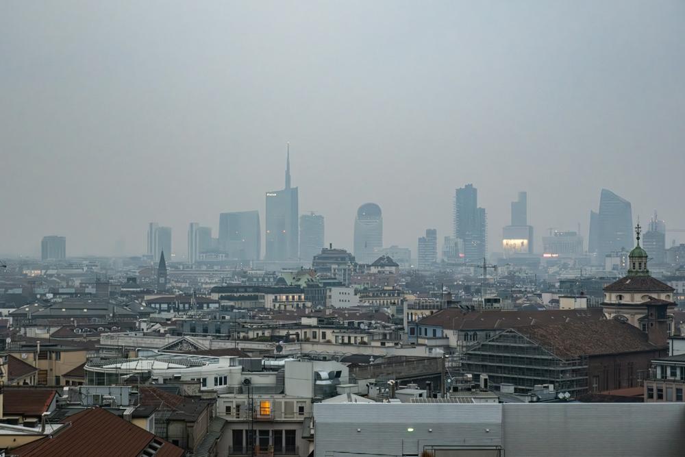 Inquinamento atmosferico: i dati dell’impatto sulla salute in Italia
