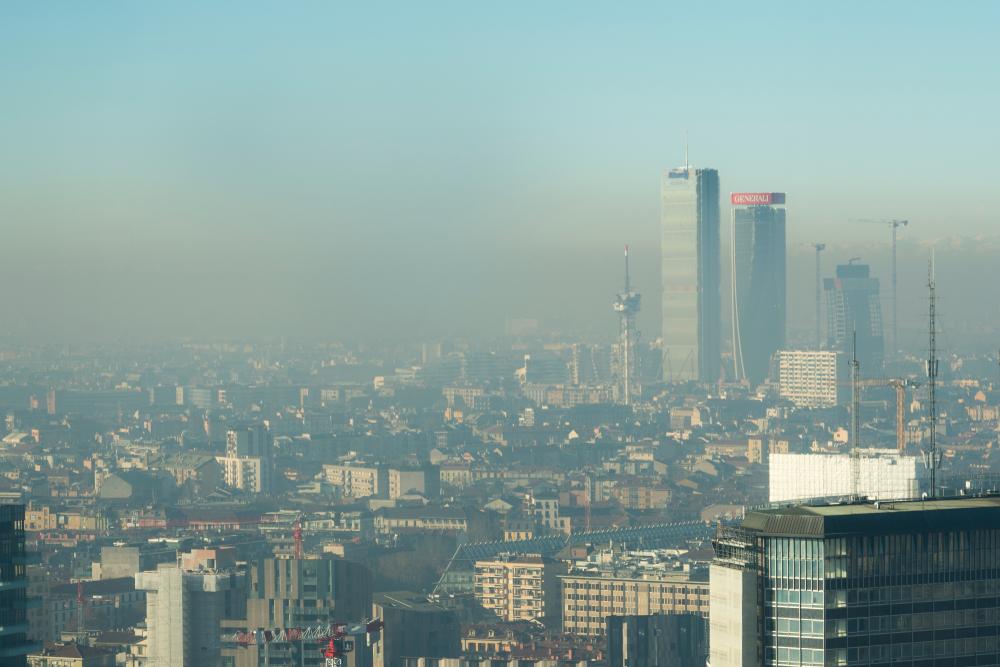 Inquinamento a Milano: è allarme smog. Quali sono le cause?