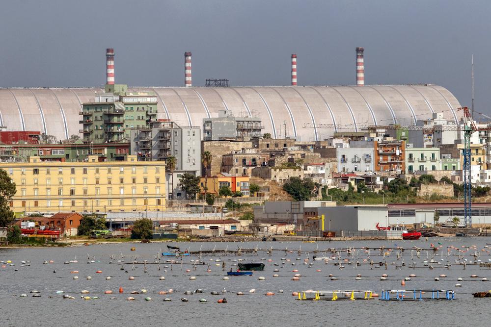 Taranto inquinamento: dall&#8217;IIva alla situazione attuale