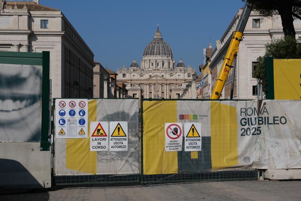 L’impatto dell’inquinamento a Roma con il Giubileo 2025