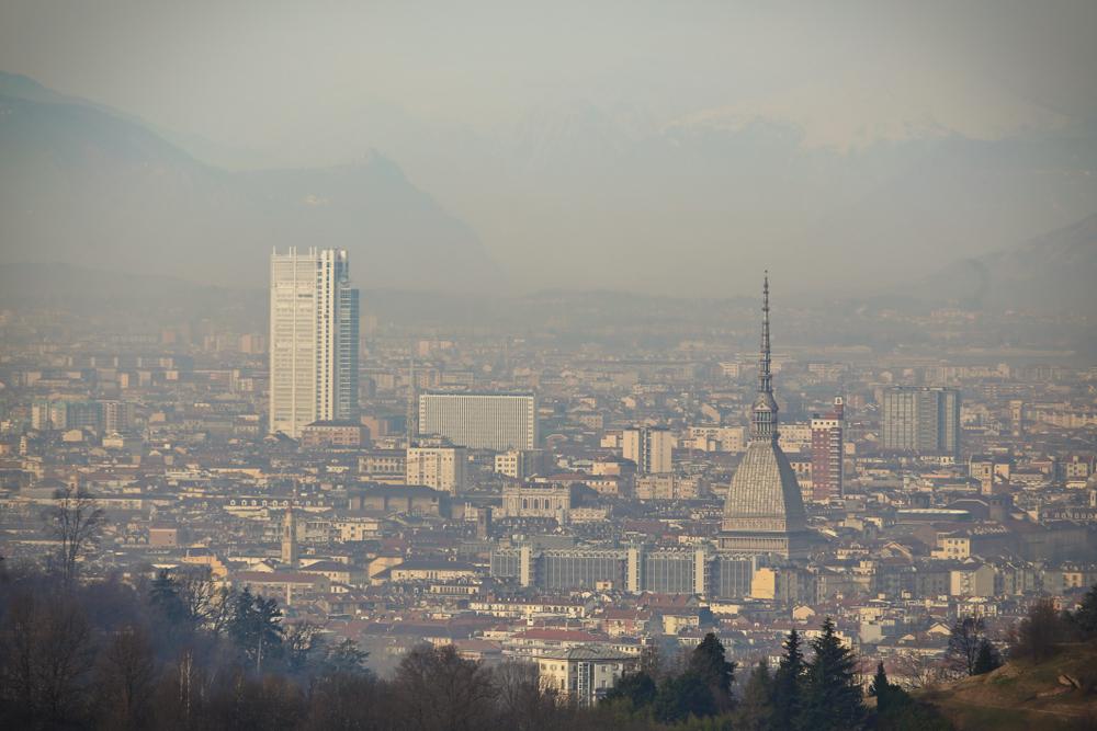 Inquinamento a Torino: dati aggiornati e sfide per un&#8217;aria più pulita