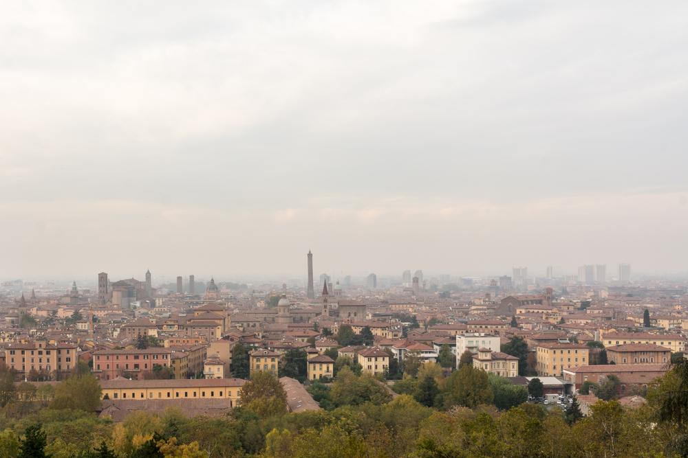 Inquinamento atmosferico a Bologna: dati e misure attuali