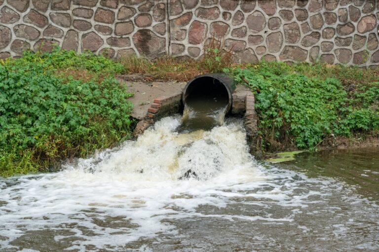 Il fiume più inquinato d&#8217;Europa è nel Lazio