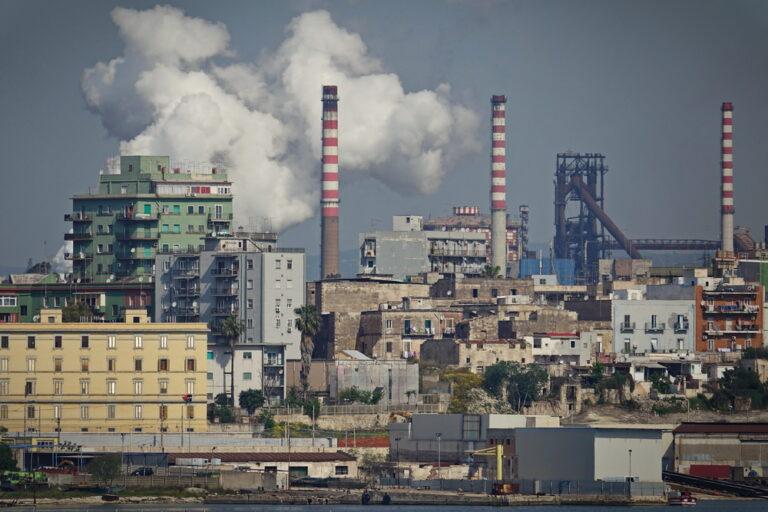 Taranto tra le città più inquinate d’Italia: cosa dicono i dati