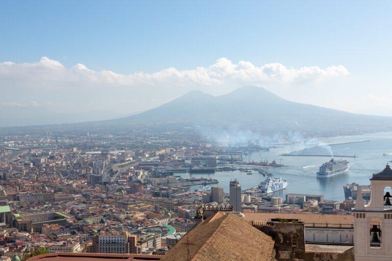 Inquinamento a Napoli: situazione attuale e dati