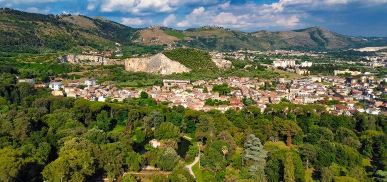 Inquinamento atmosferico a Caserta: situazione attuale, cause e prospettive di miglioramento