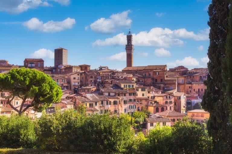 Inquinamento atmosferico a Siena: situazione attuale e strategie future