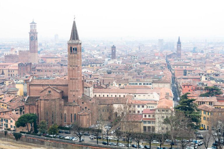Inquinamento e smog a Verona: un problema ancora irrisolto