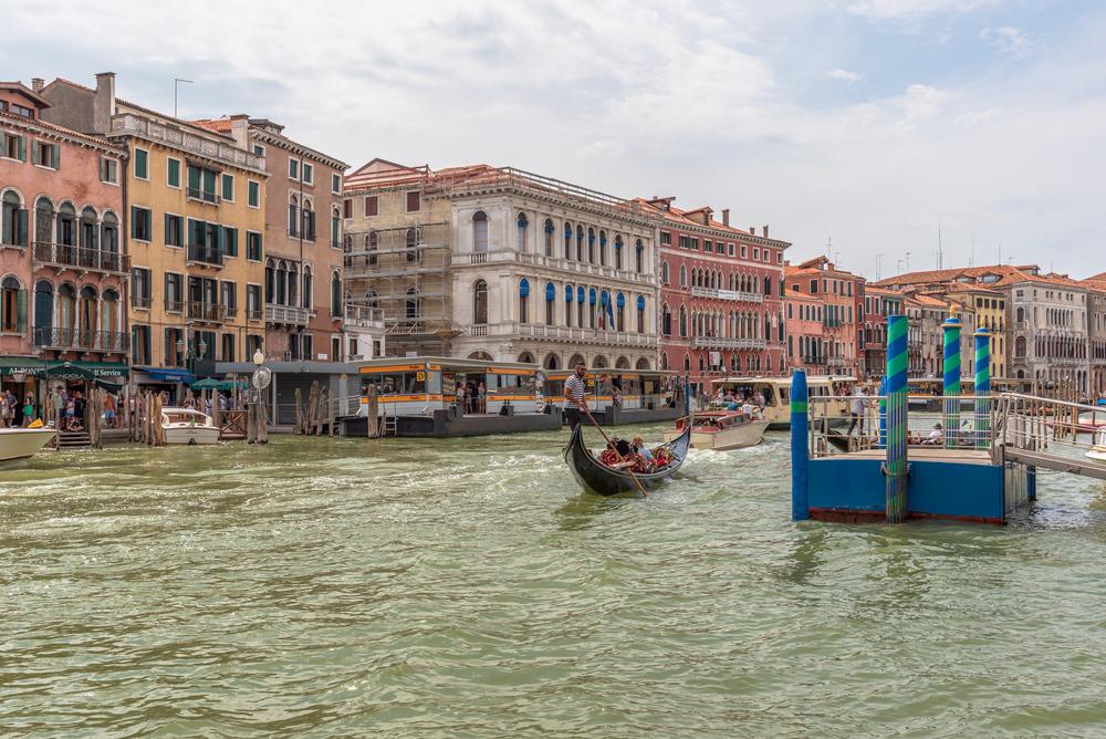 Venezia al 90° posto su 105 per biossido di azoto, la città che doveva essere &#8220;green&#8221;