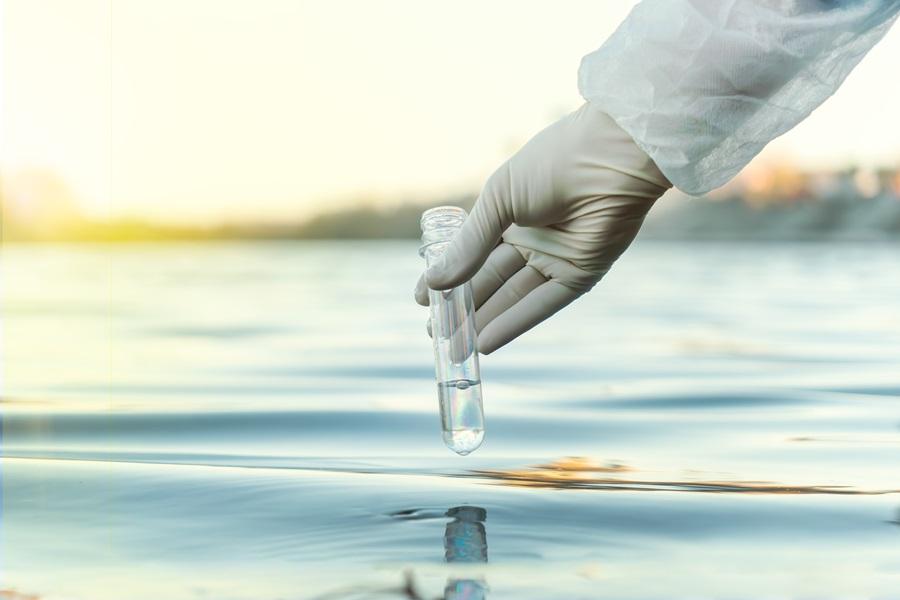 Le acque dell’artico sono contaminate da farmaci e creme solari