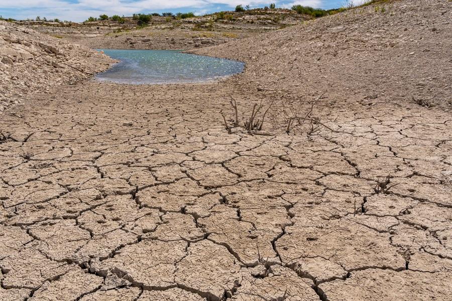 La superficie terrestre in siccità è triplicata dagli anni 80 ad oggi