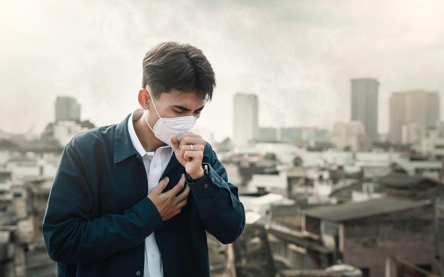 Aria inquinata: la respira il 99% della popolazione
