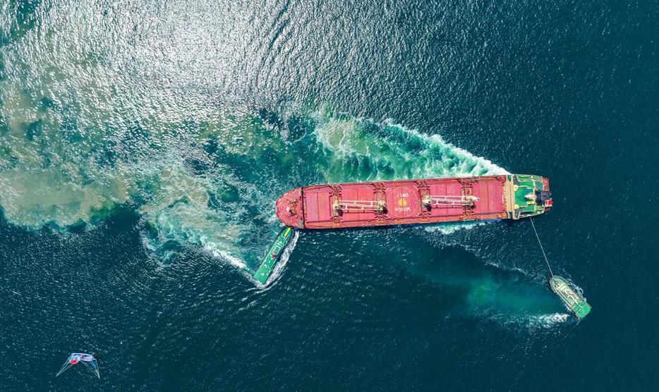 Inquinamento marittimo delle navi: nuove regole UE