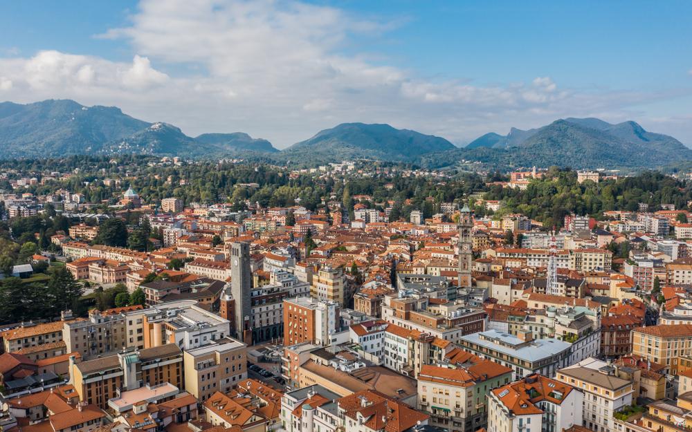 Inquinamento e smog a Varese: i dati attuali