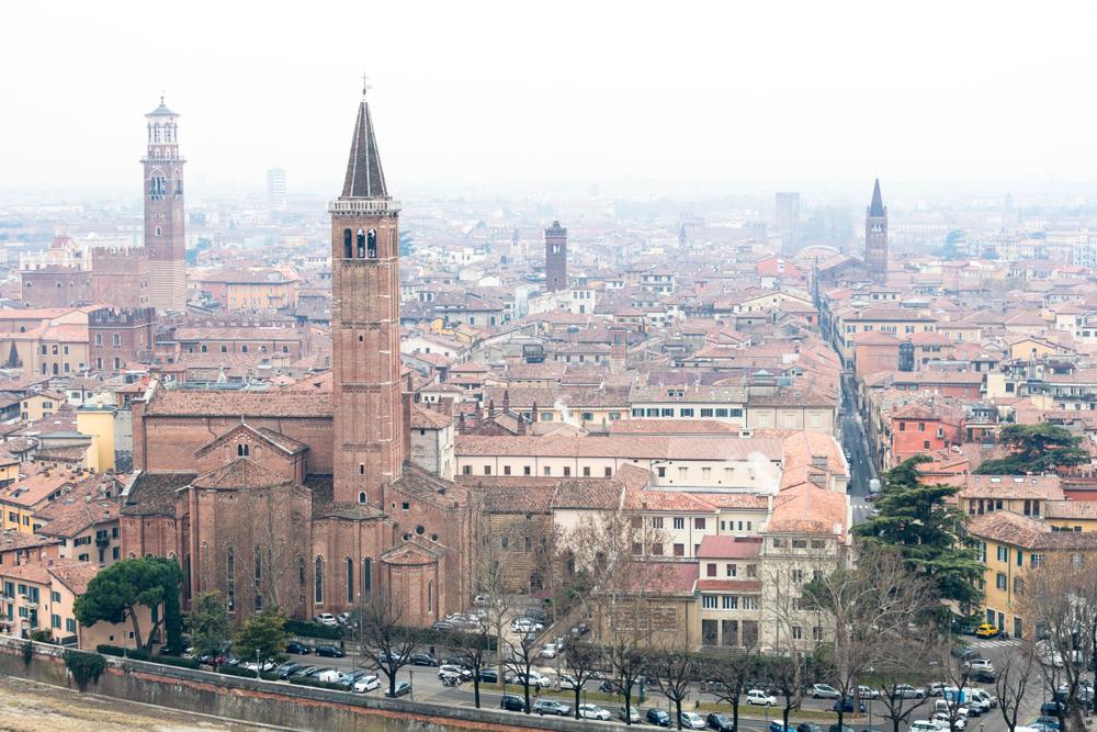 Inquinamento e smog a Verona: un problema ancora irrisolto
