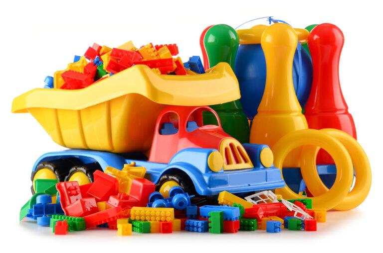 Ftalati nei giocattoli: allerta in Svizzera oltre ai PFAS