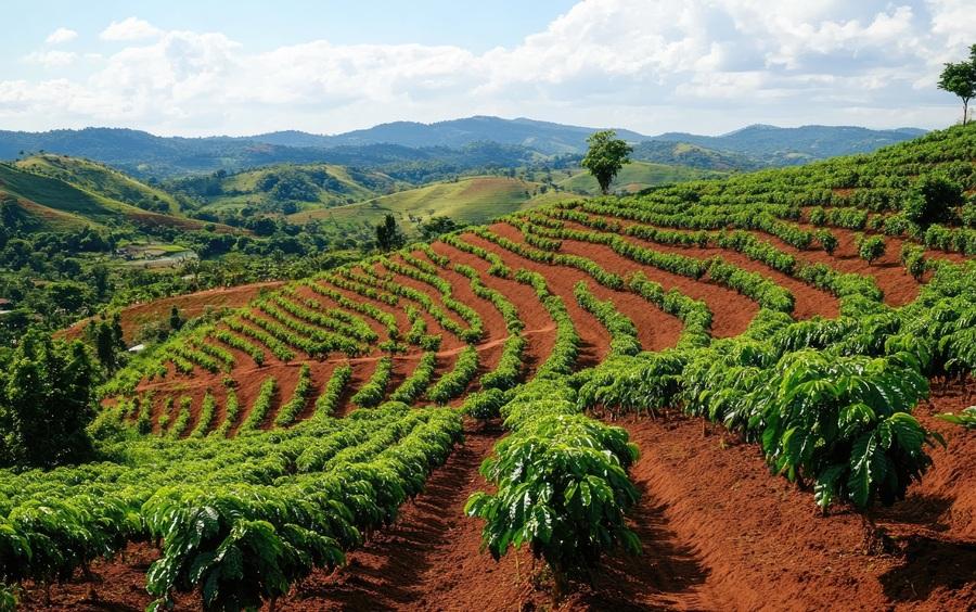 Clima e comfort food: vino, caffè e cioccolato a rischio
