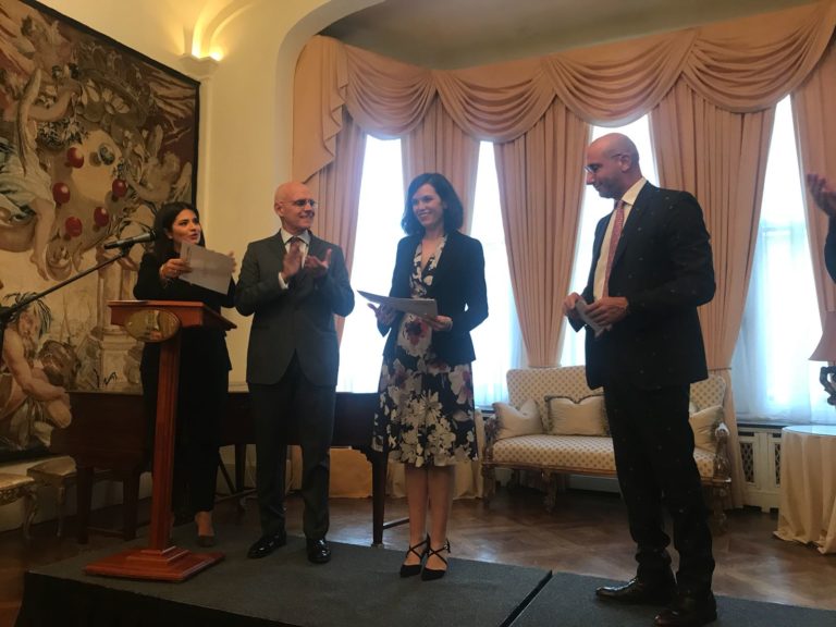 Giovani ricercatori protagonisti in UK, Consulcesi premia i migliori a Londra