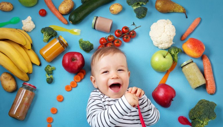 “B” come Bambini: le vitamine che fanno bene ai più piccoli