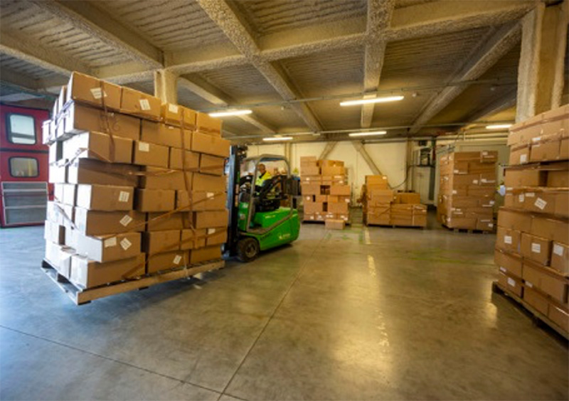 Coronavirus: Consulcesi dona dispositivi per 1 milione