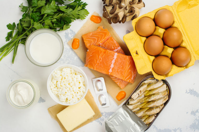Fase 2: ecco i cibi per reintegrare la vitamina D dopo la quarantena