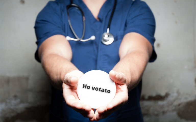 Sondaggio di Consulcesi ai medici specialisti: “Stimolare la più ampia partecipazione alle elezioni OMCeO”