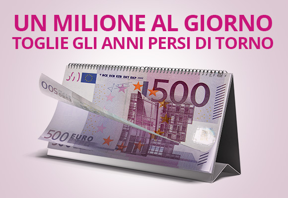 Da oggi 21 milioni in 21 giorni ad oltre 400 medici in tutte le Regioni d’Italia