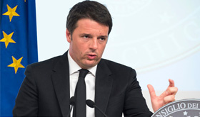 Ricorso medici specializzandi, Renzi ammette: pagamenti dello Stato passati da 15 a 60 milioni di euro