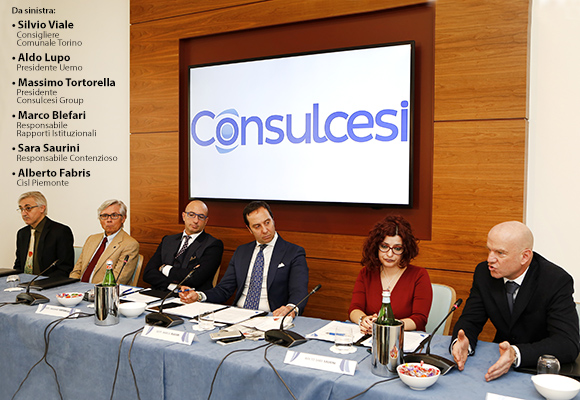 Nuova vittoria per gli “specialisti” in rimborsi. Consegnati a Torino 9 milioni di euro ai medici