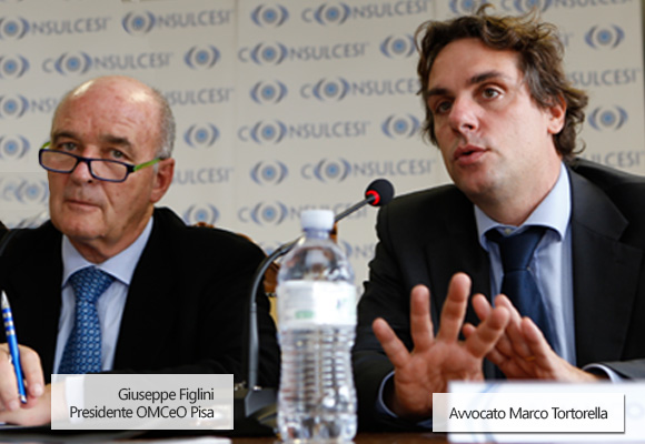 “Torre dorata”: a Pisa altri 3 milioni agli specialisti. E nasce l’asse Consulcesi-OMCeO per i giovani medici