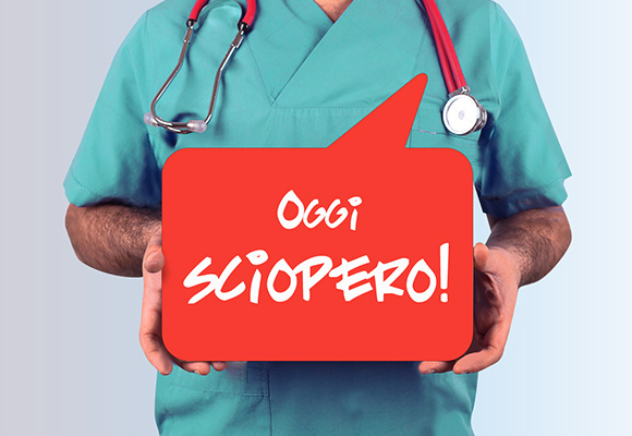 Sciopero e Tribunali: così i medici si difendono dai turni massacranti
