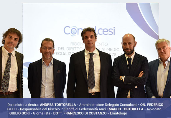 Medici in corsia senza essere pagati: Stato li risarcisce con oltre 15 milioni di euro