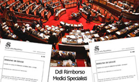 Ecco i Ddl che restituiranno i diritti negati agli specializzandi 82-91 e 94-2006