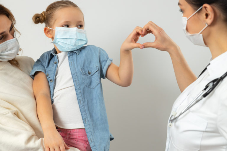 Riapertura scuole: pediatri in prima linea per contenere la pandemia