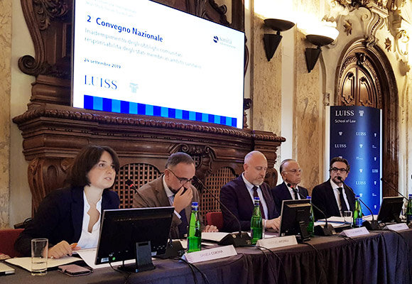 Ex specializzandi, dopo il convegno Luiss appello ai tribunali «la prescrizione non scatta, abbiate coraggio»