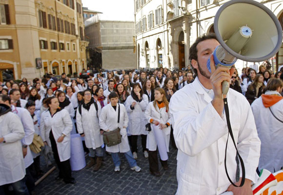 Caos specializzandi: lettera aperta al MIUR