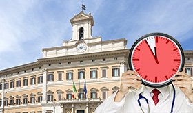 Rimborsi turni massacranti: anche il Parlamento e le aziende sanitarie al fianco dei medici