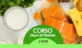 Giornata mondiale dell’obesità: scopri il corso ECM in FAD Vitamina D e obesità