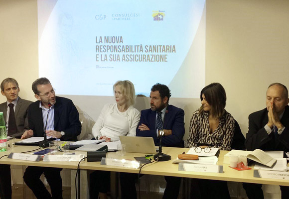 Responsabilità sanitaria: oltre 30mila contenziosi all’anno. Media risarcimenti sale a 50mila euro