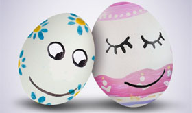 Buona Pasqua da tutti noi