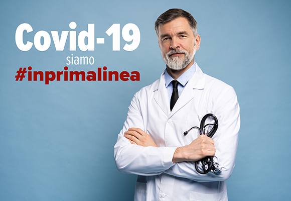 Consulcesi “chiama alle armi” i suoi 120 mila medici per fronteggiare #inprimalinea l’emergenza Covid-19