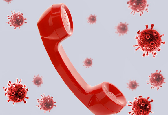 Il telefono rosso anti-aggressioni di Consulcesi attivo anche per il coronavirus